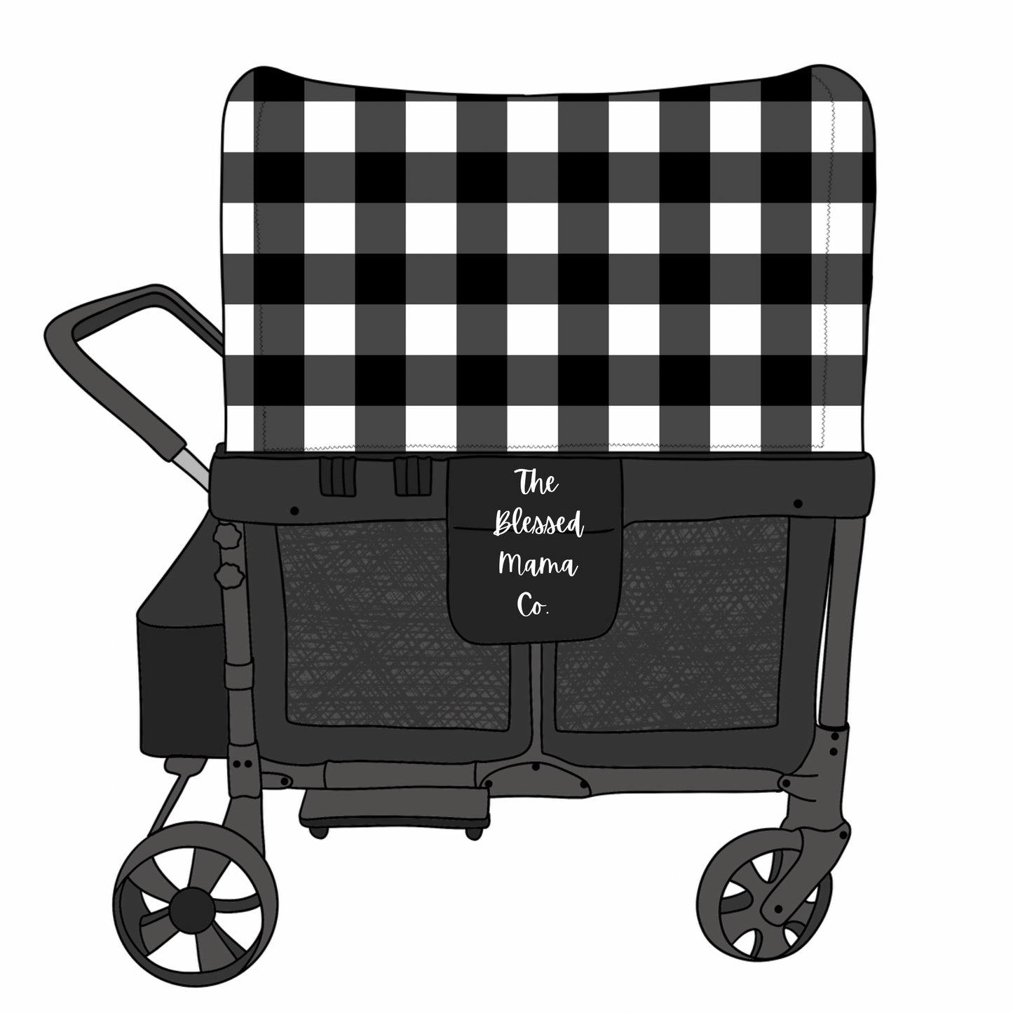 Buffalo Plaid Custom