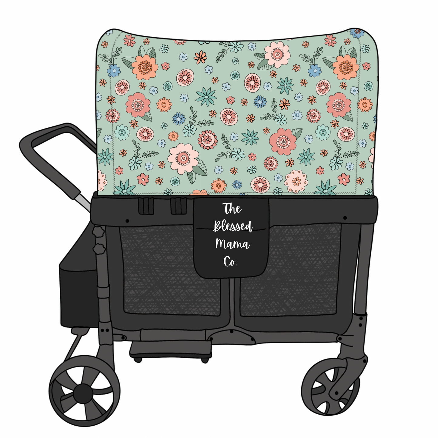 Floral Custom
