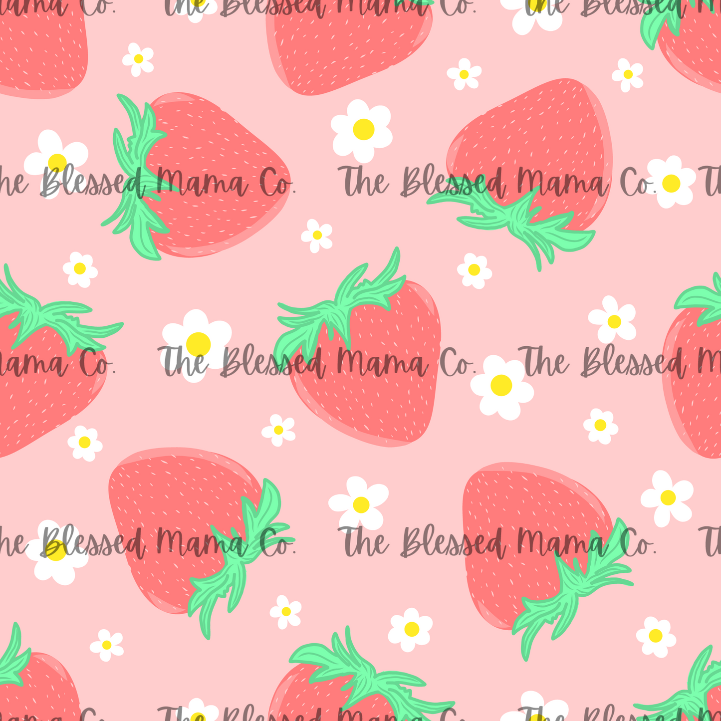 Custom Strawberries