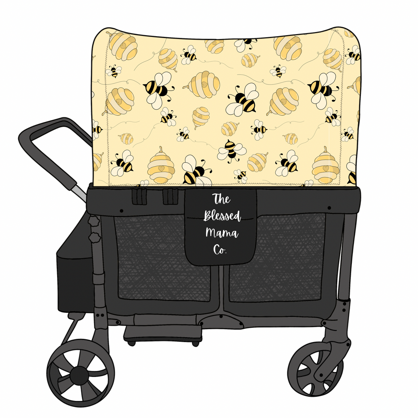 Bees Exclusive Custom