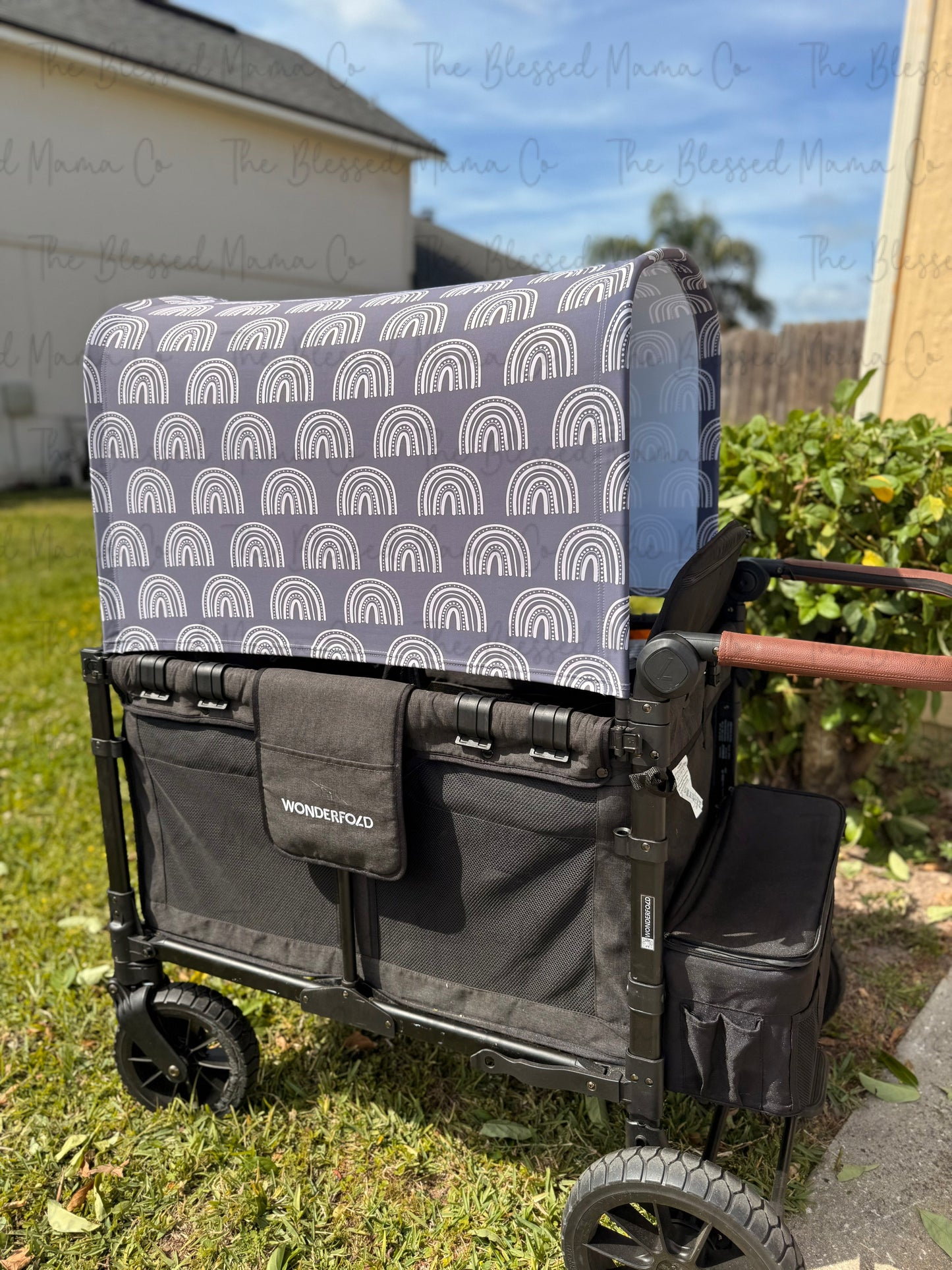 Rainbow UV50+ Full Canopy