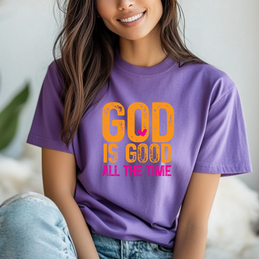 God is Good T-Shirt