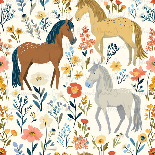 Horses Custom