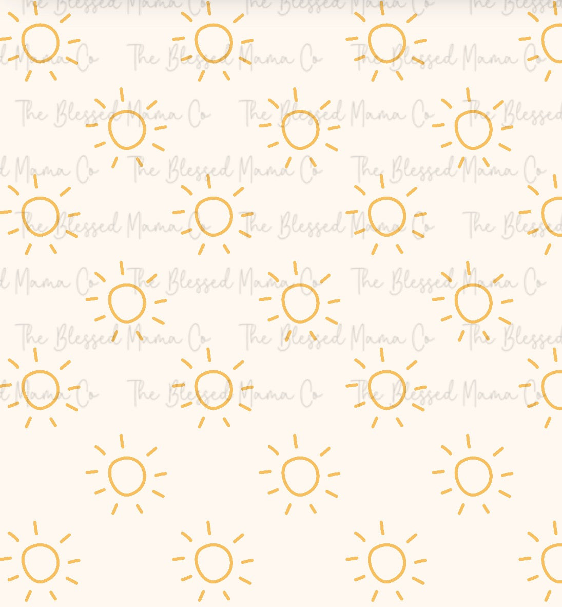 Dainty Suns Custom