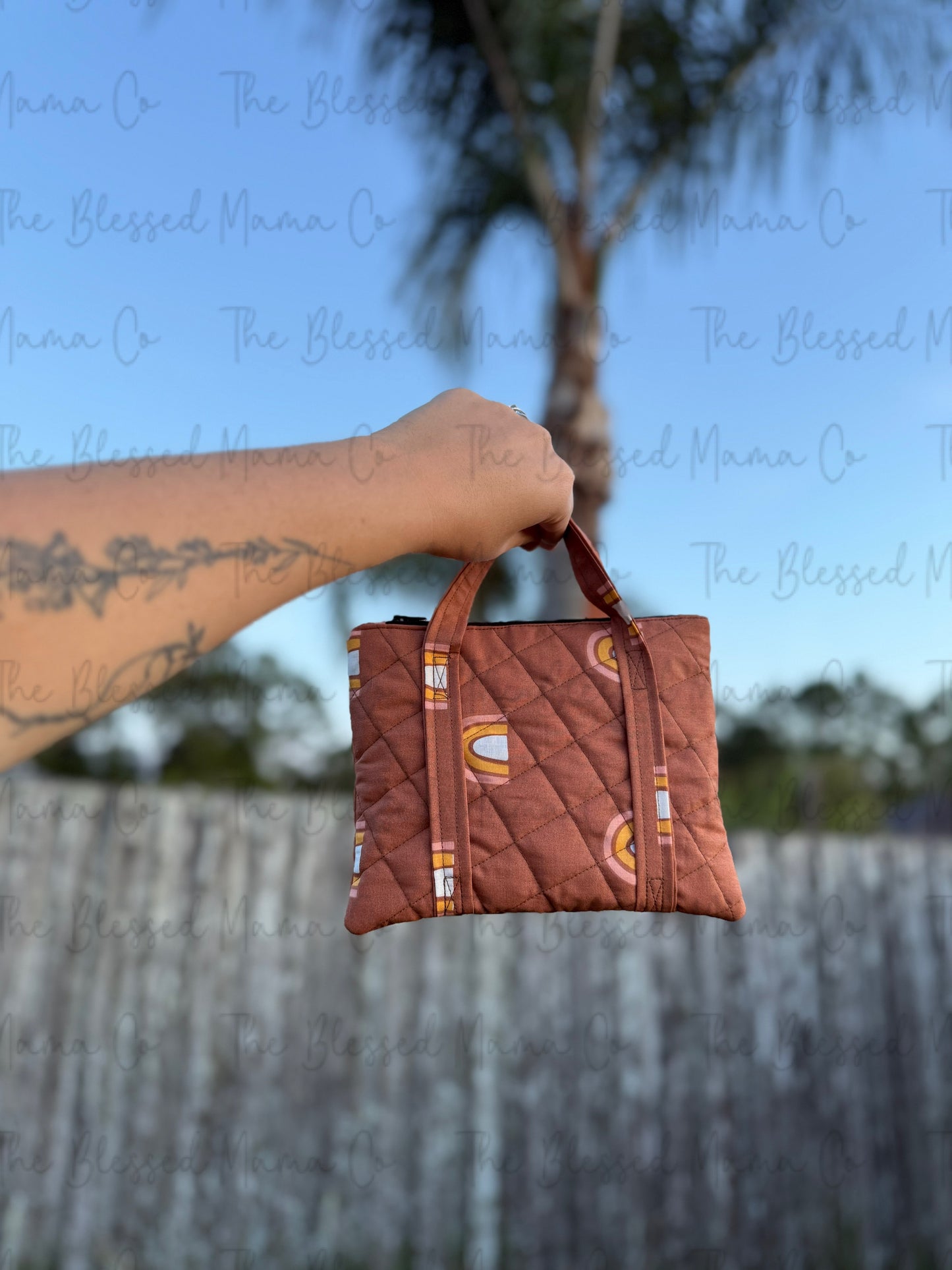 Kindle Sleeve with Handles