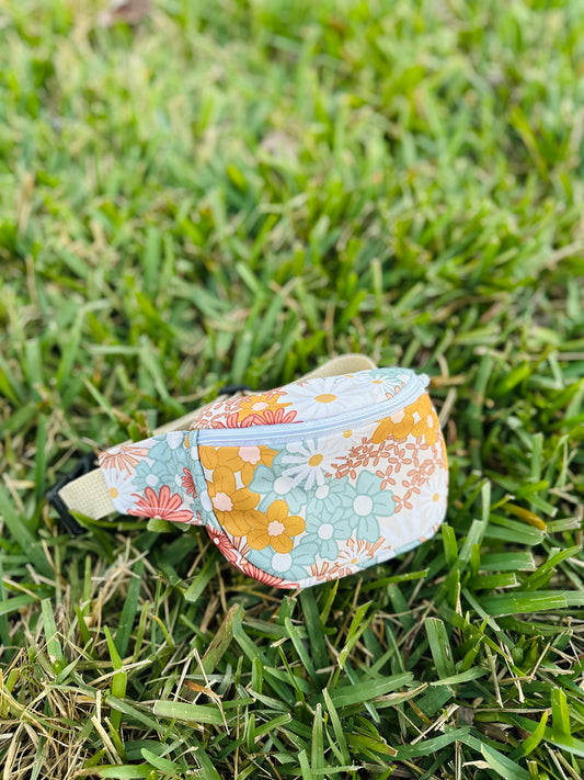 Field of Flowers Fanny Pack