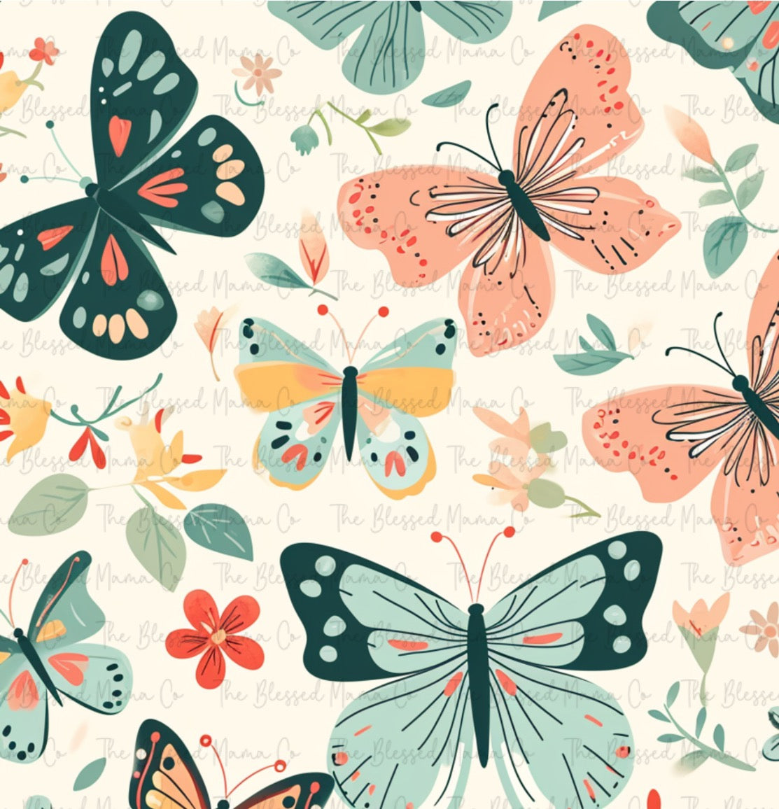 Butterfly Custom