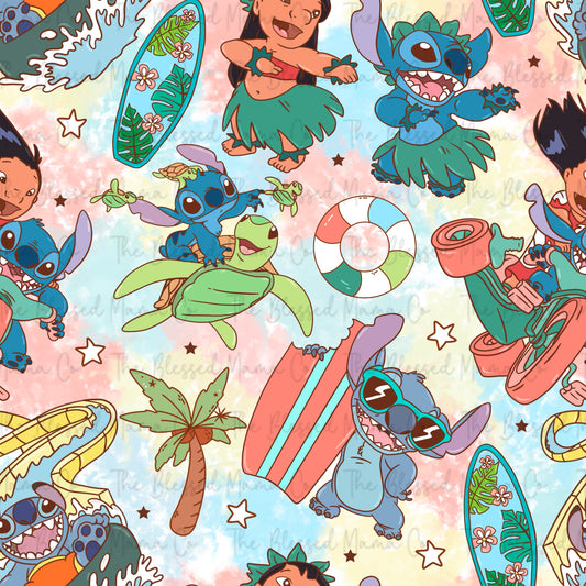 Aloha Custom