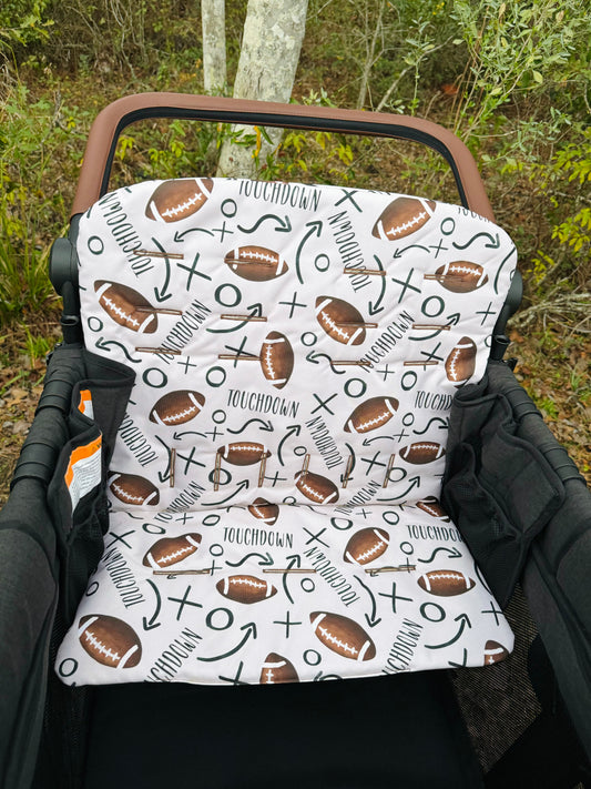 Football Seat Covers