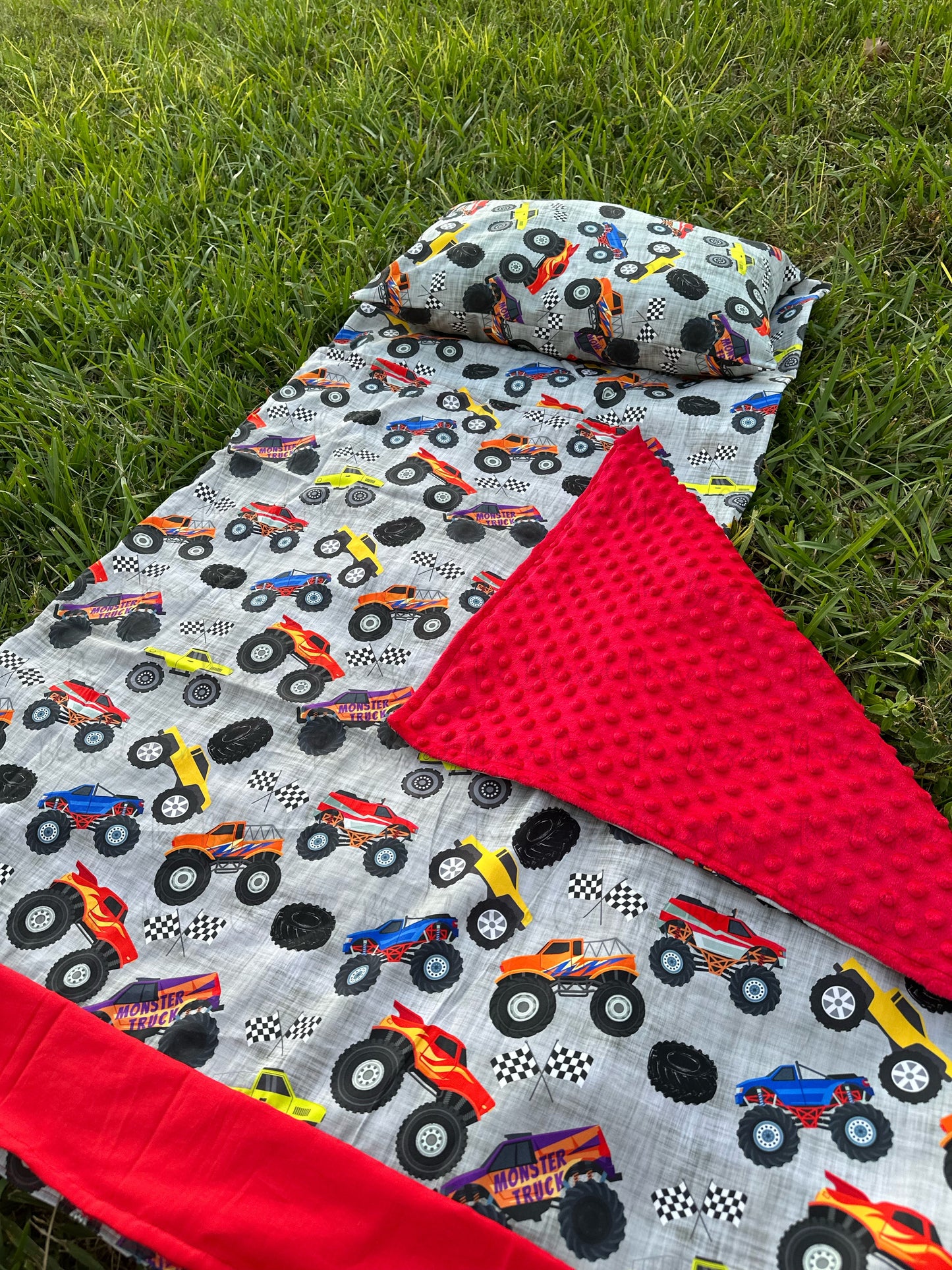 Kinder Mat Cover