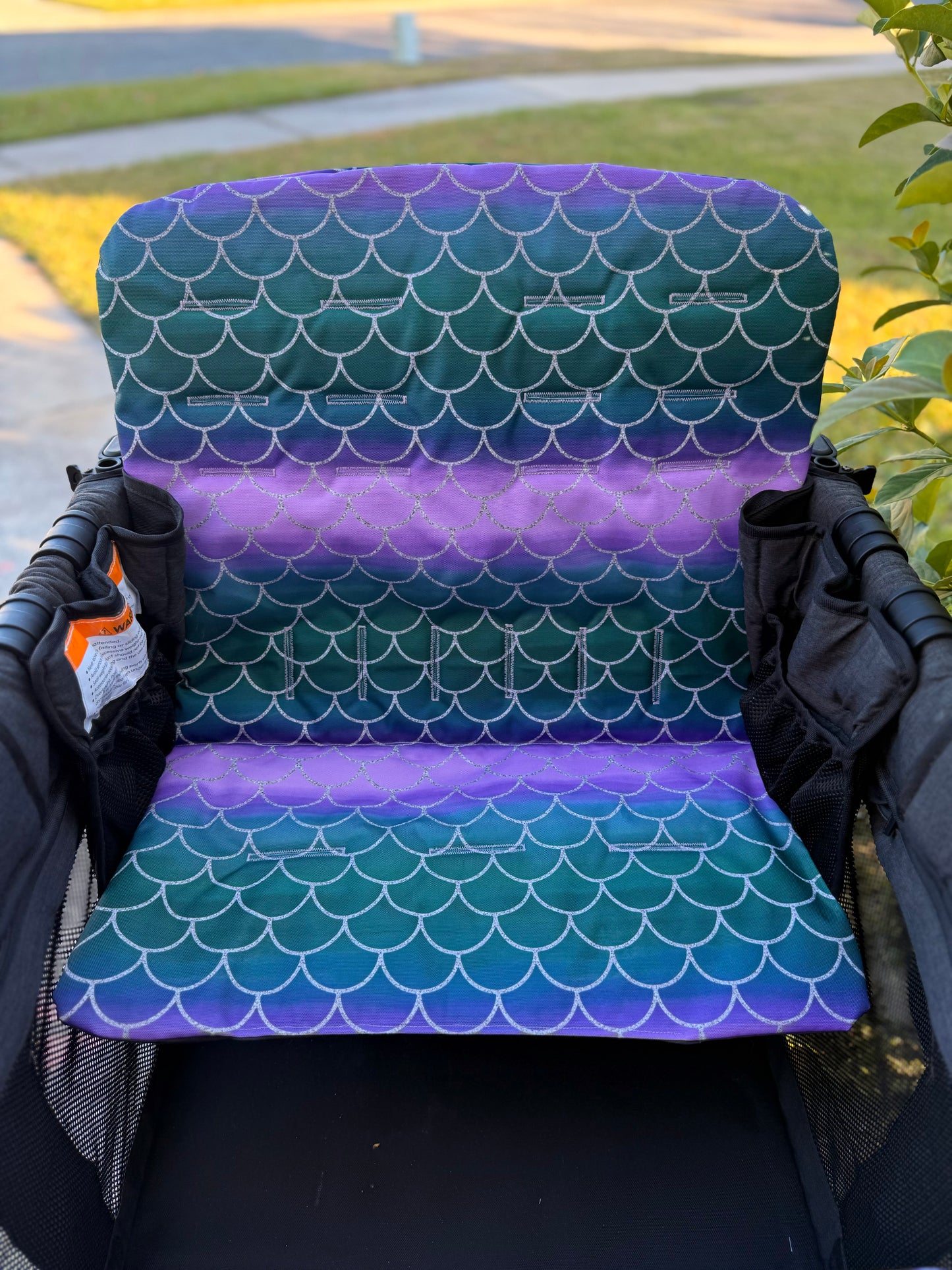 Mermaid Seat Covers