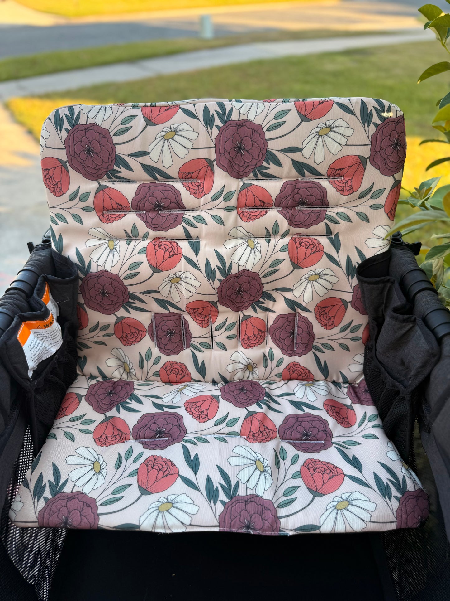 Meadow Floral Seat Covers