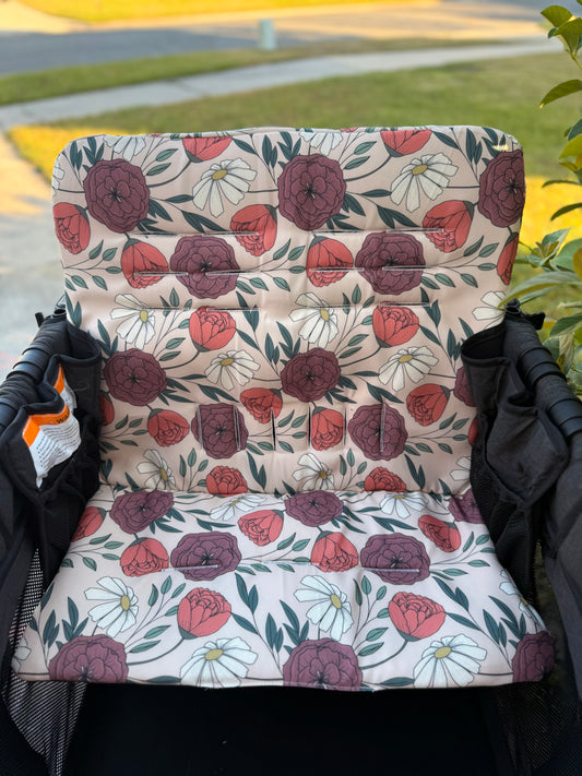 Meadow Floral Seat Covers