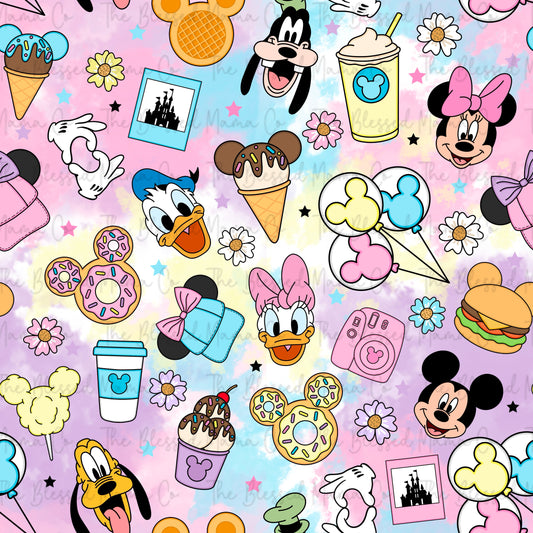 Theme Park Custom