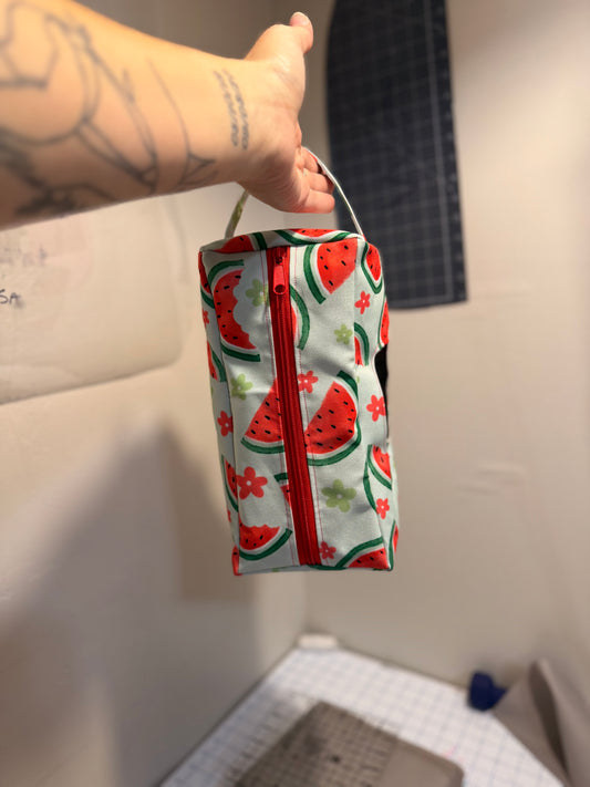 Watermelon Wipe Pouch