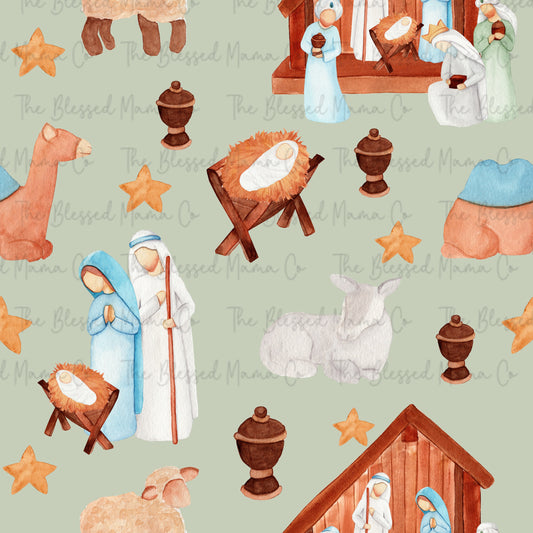 Nativity Custom