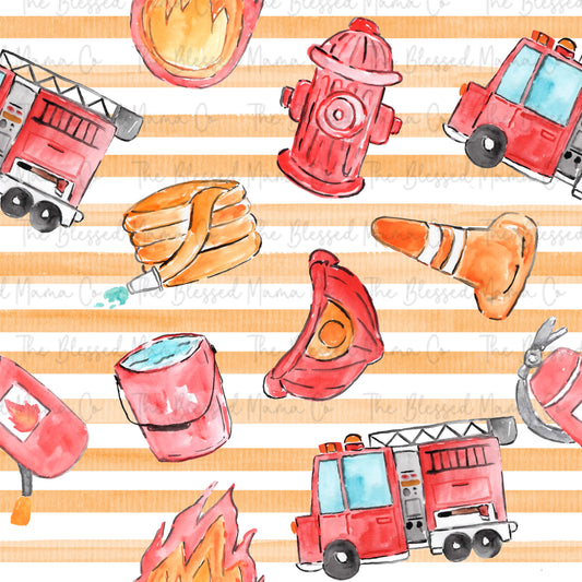 Firefighter Custom