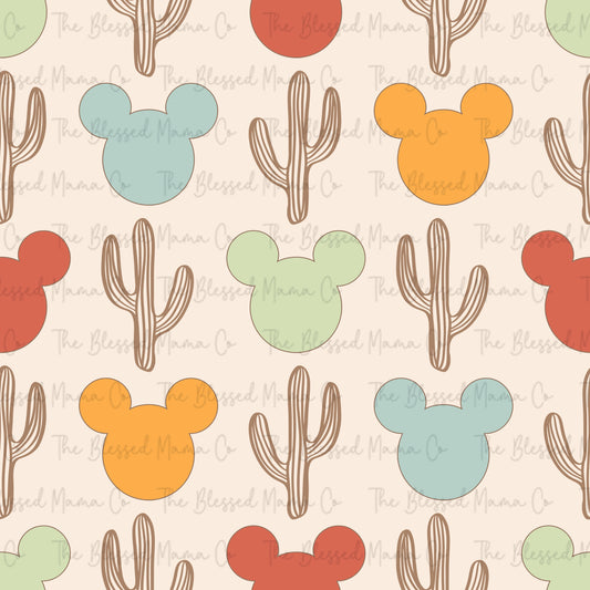 Western Mouse