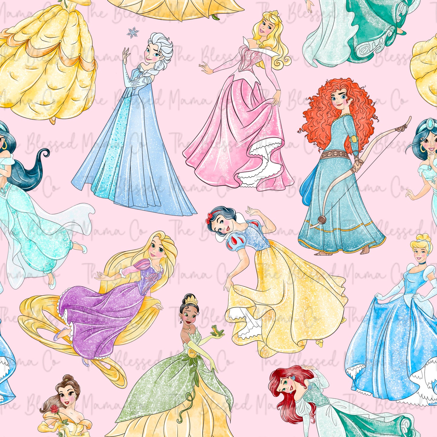 Princess Custom
