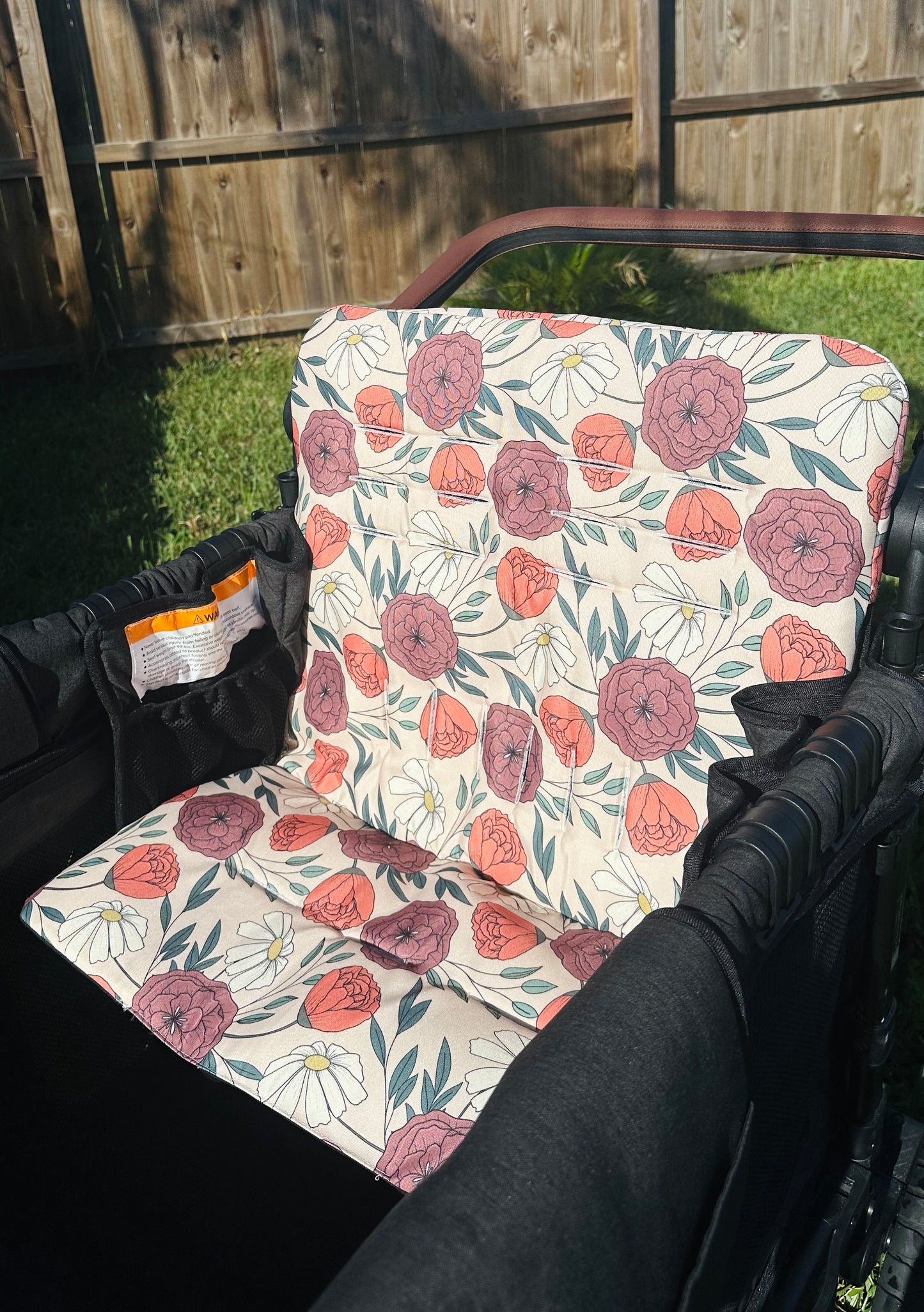 Floral Seat Covers