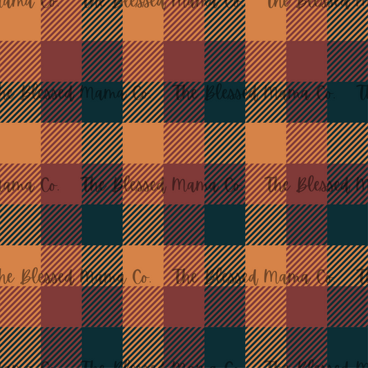 Fall Plaid Custom