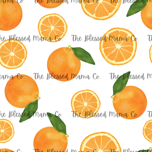 Oranges Custom