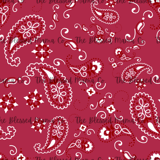 Paisley Custom