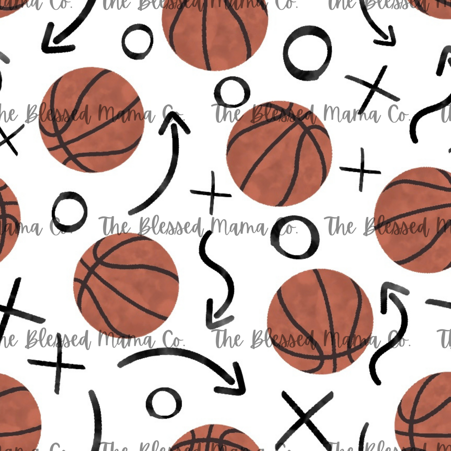 Basketball Plays Custom