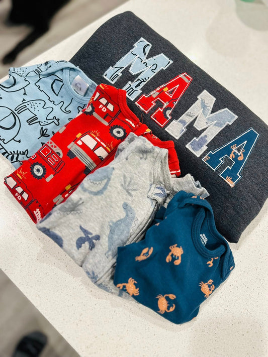 Mama Keepsake Sweater