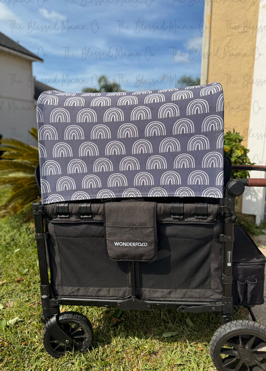 Rainbow UV50+ Full Canopy