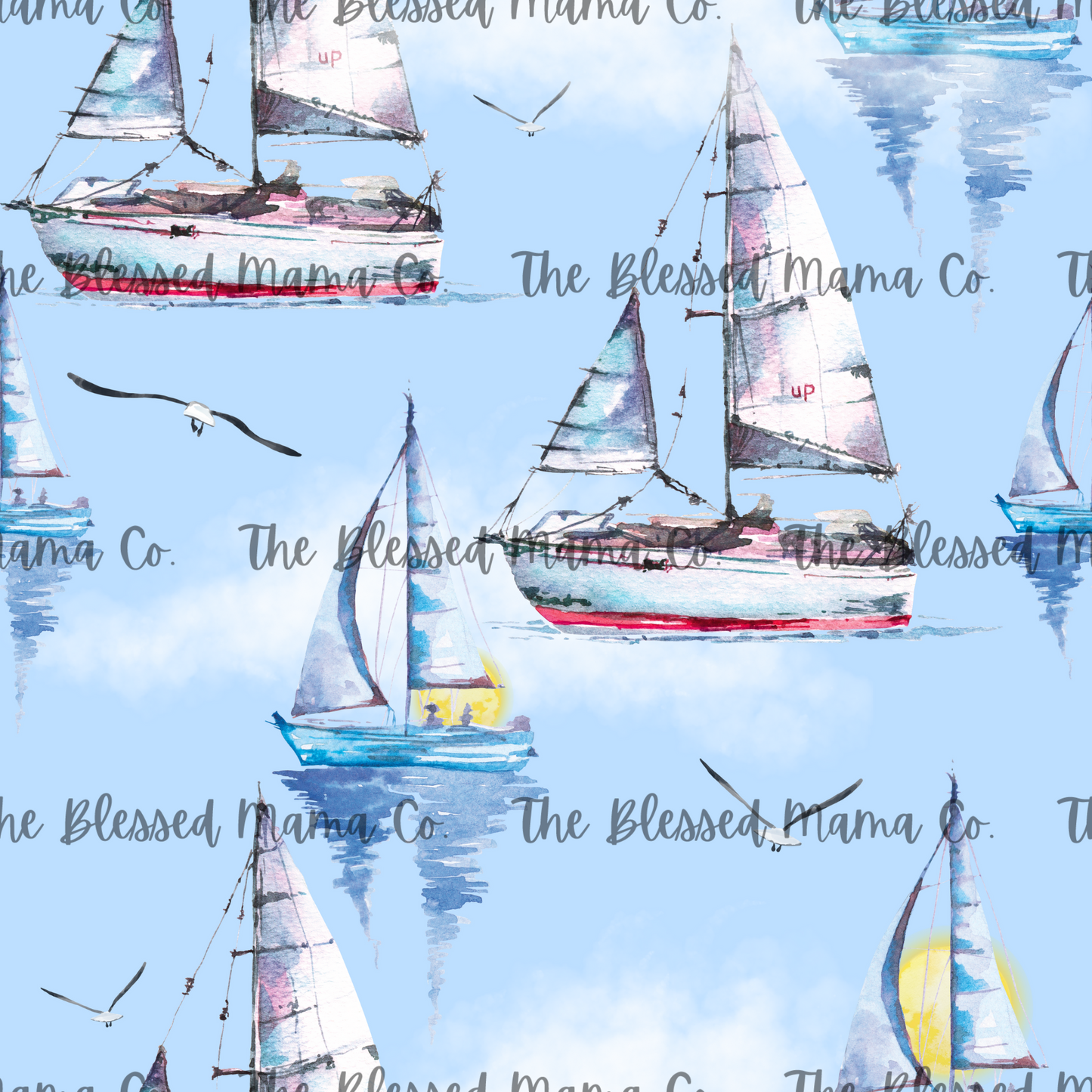 Sailboats Custom