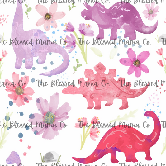 Girly Dino Custom